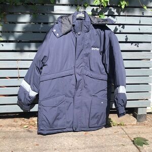 Last Chance Donating! NWOT Porter Airlines Men’s Winter Coat